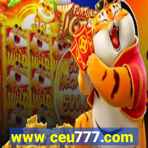 www ceu777.com